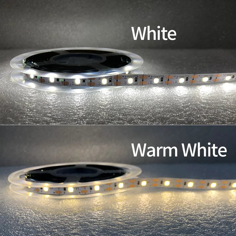 Bandelettes de lumière LED à capteur de mouvement pour la Cuisine