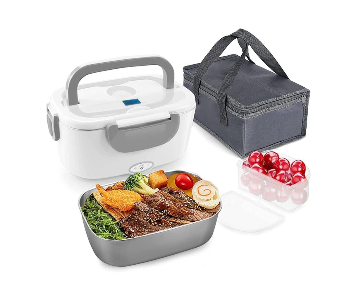 Lunchbox Gamelle Chauffante Lunchbox