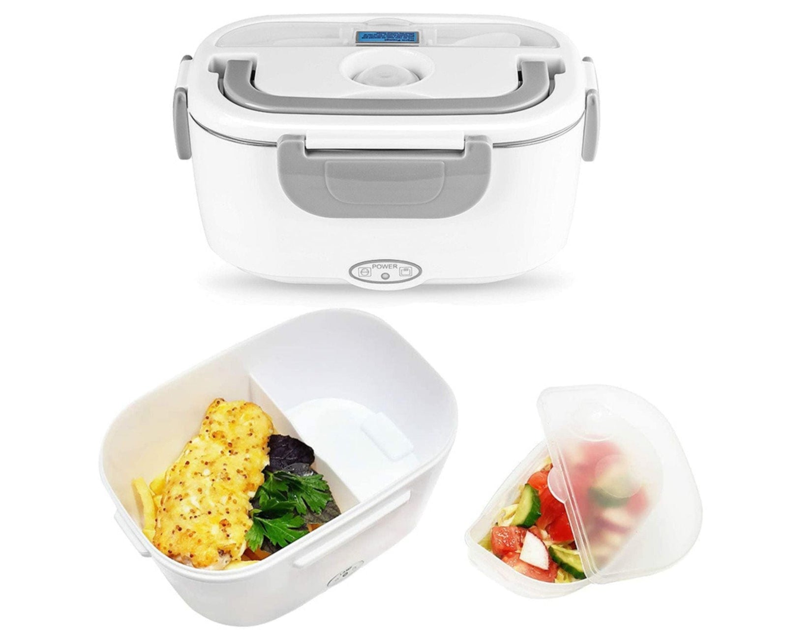 Lunchbox Gamelle Chauffante Lunchbox
