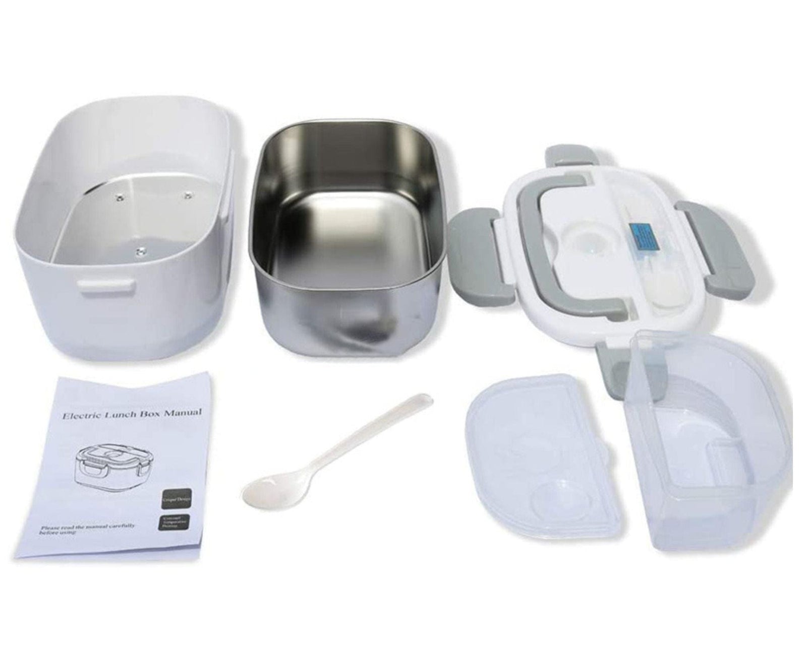 Lunchbox Gamelle Chauffante Lunchbox