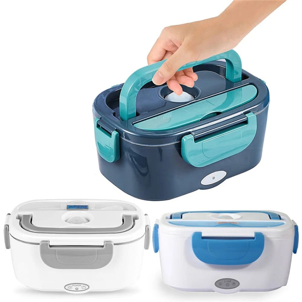 Lunchbox Gamelle Chauffante Lunchbox