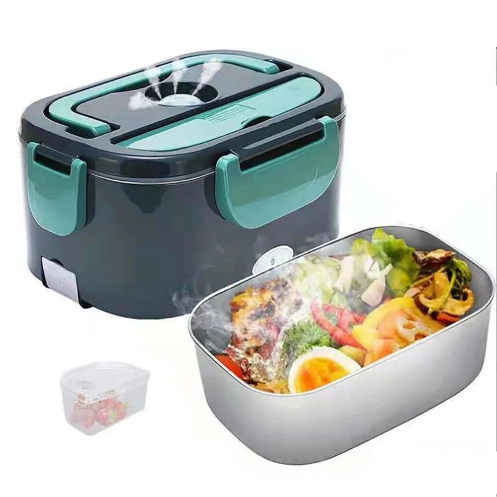 Lunchbox Gamelle Chauffante Lunchbox