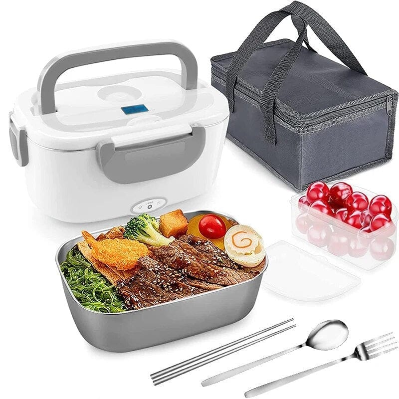 Lunchbox Gamelle Chauffante Lunchbox