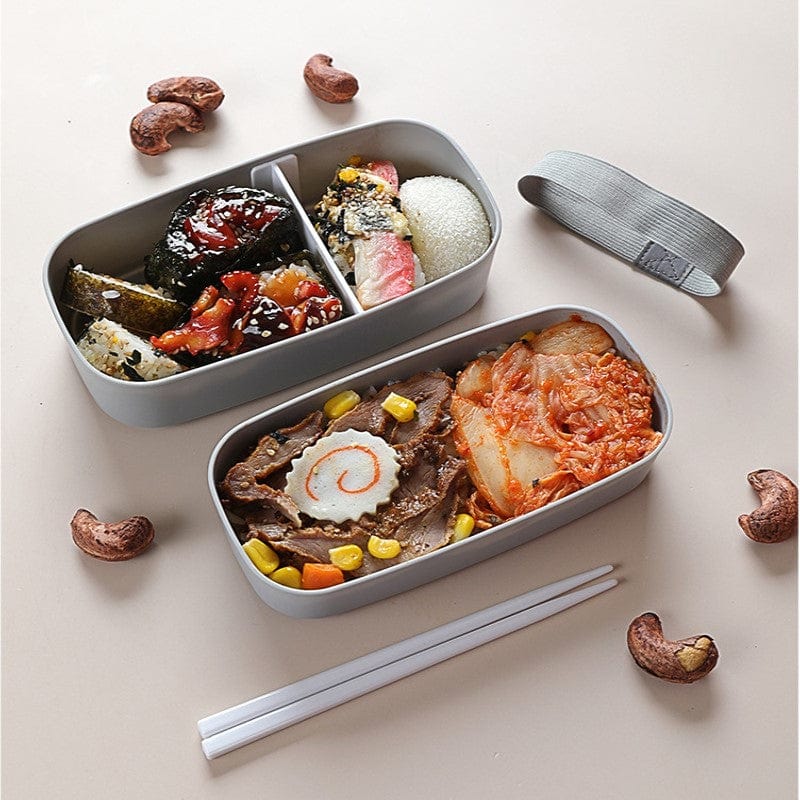 Lunchbox hermétique à double compartiment Lunchbox