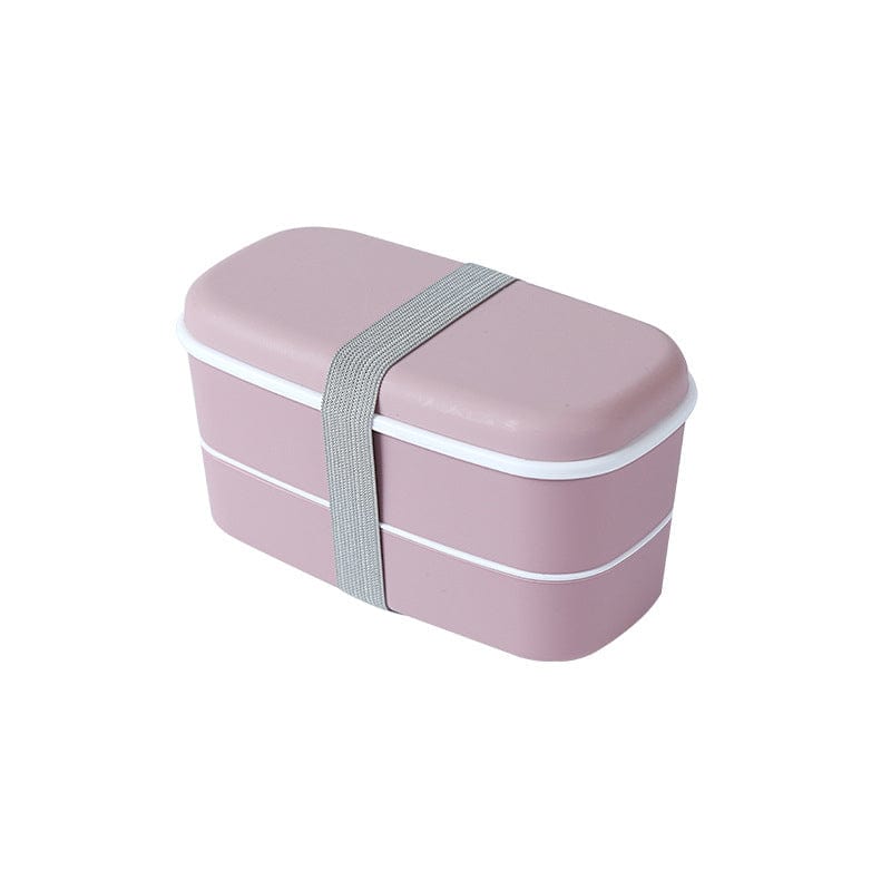 Lunchbox hermétique à double compartiment Lunchbox