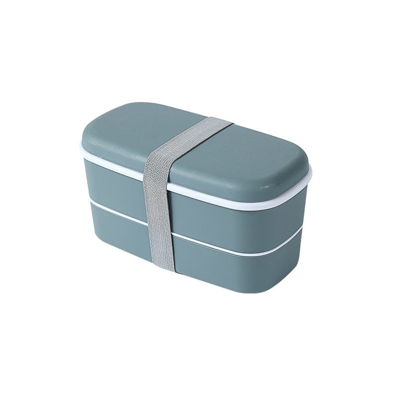 Lunchbox hermétique à double compartiment Lunchbox