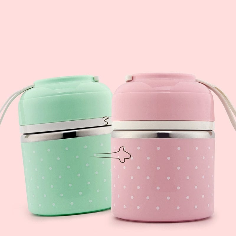LunchBox Multi-Compartiments Lunchbox
