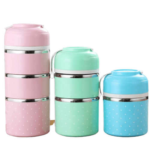 LunchBox Multi-Compartiments Lunchbox