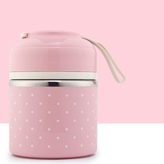 LunchBox Multi-Compartiments Lunchbox