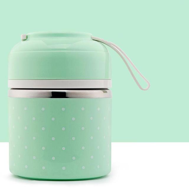 LunchBox Multi-Compartiments Lunchbox