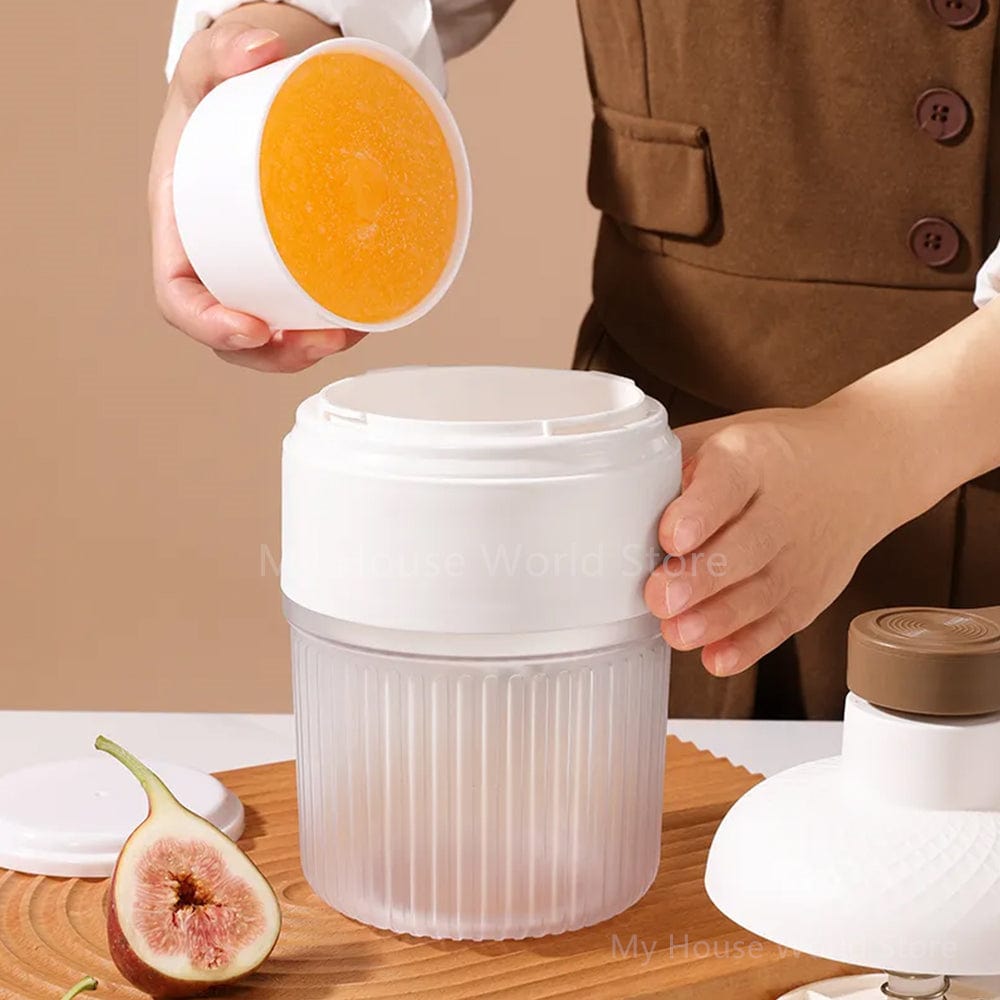 Machine à Granita manuelle et pratique machine a granita