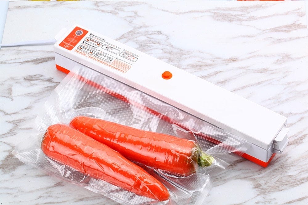 Machine sous vide de cuisine pour la conservation des aliments sv