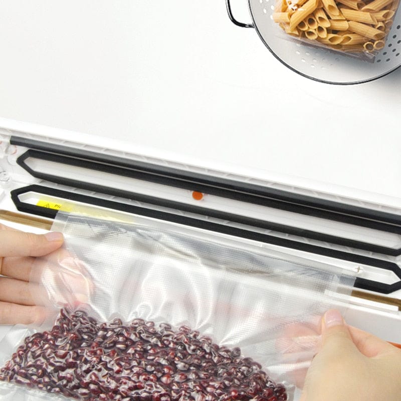 Machine sous vide de cuisine pour la conservation des aliments sv