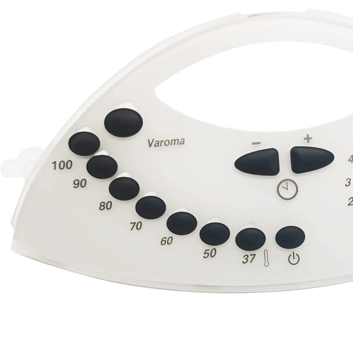 Frontal Thermomix TM31 - Panneau de Commande Transparent Compatible Thermomix