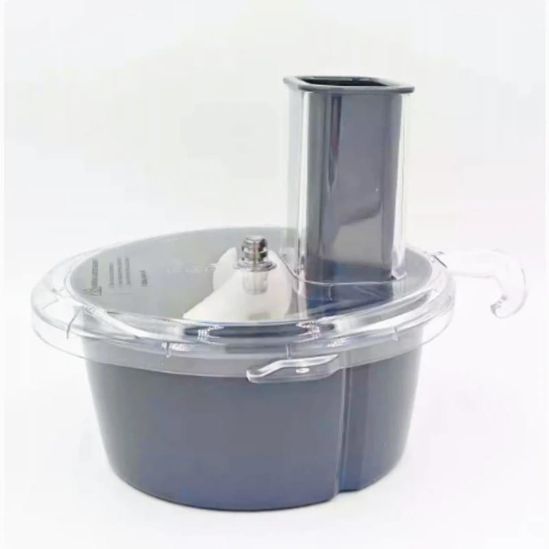 Kit Découpe et Râpe pour Thermomix TM31 – Conteneur avec Disque Inox Thermomix