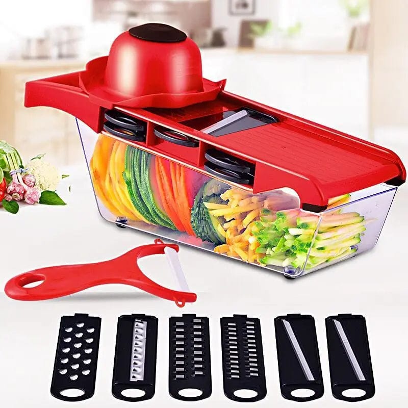 Mandoline de Cuisine Multifonction Mandolines