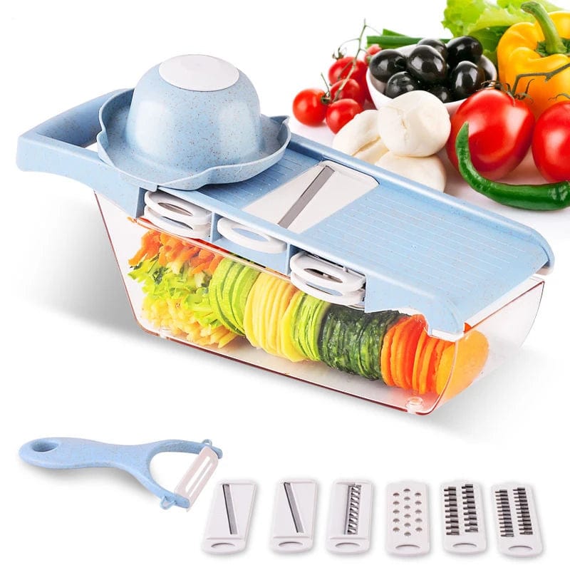 Mandoline de Cuisine Multifonction Mandolines