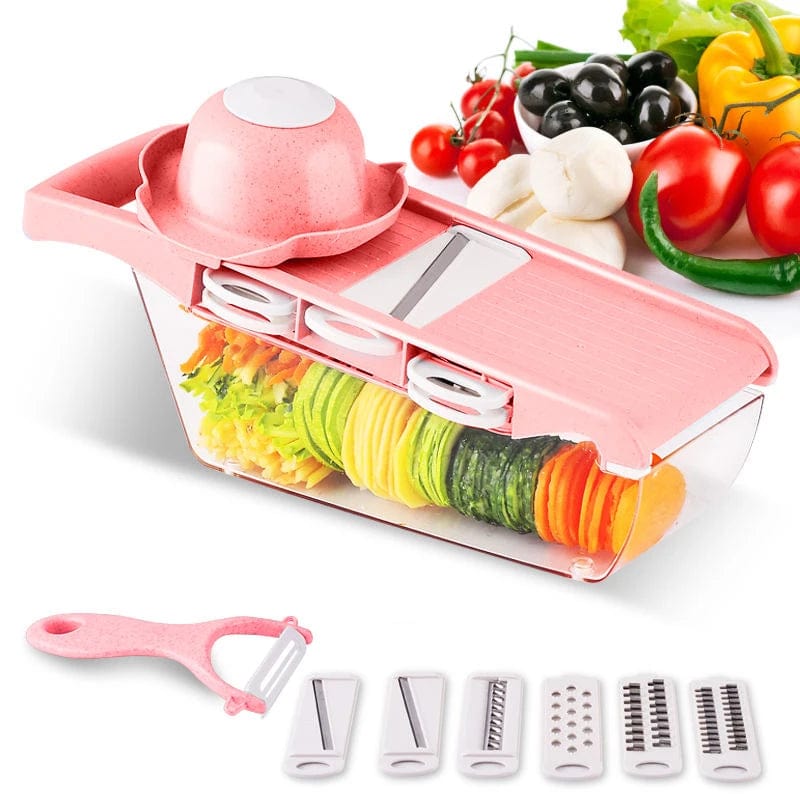 Mandoline de Cuisine Multifonction Mandolines