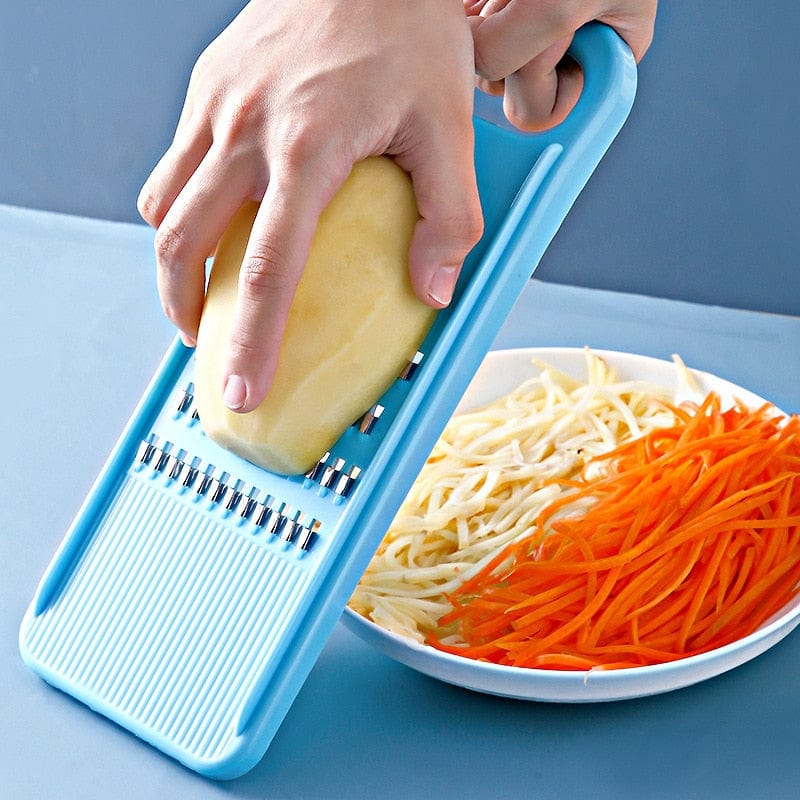 Mandoline japonaise avec lame ondulée Mandolines