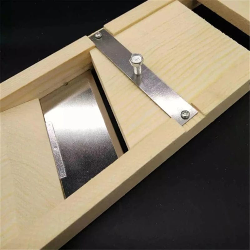 Mandoline japonaise en bois Mandolines