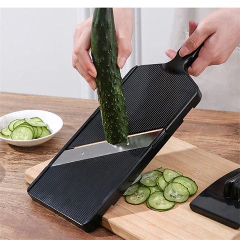 Mandoline japonaise réglable avec manche Mandolines