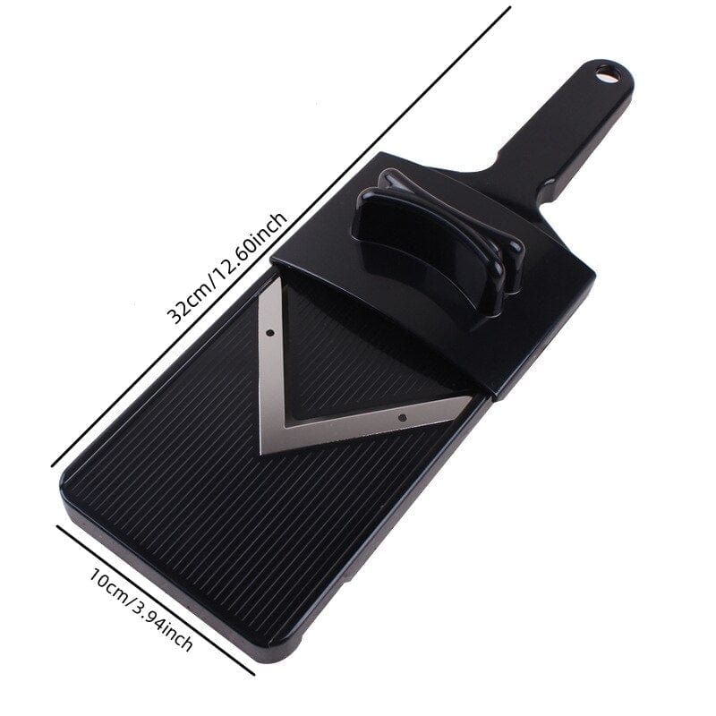 Mandoline japonaise réglable avec manche Mandolines