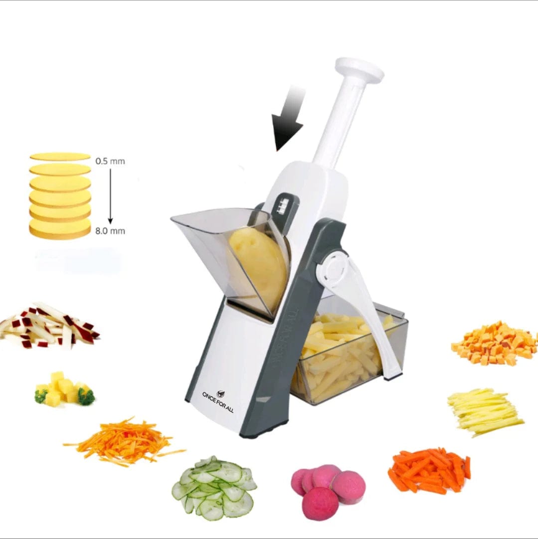 Mandoline verticale Safe Slice Mandolines