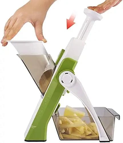 Mandoline verticale Safe Slice Mandolines