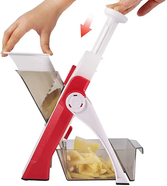 Mandoline verticale Safe Slice Mandolines