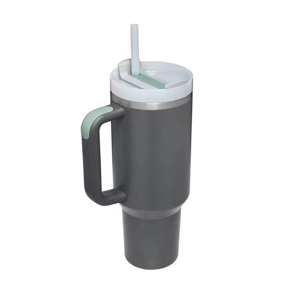 Mega-Gourde isotherme intelligente - Blanc Cassé Mega Gourde