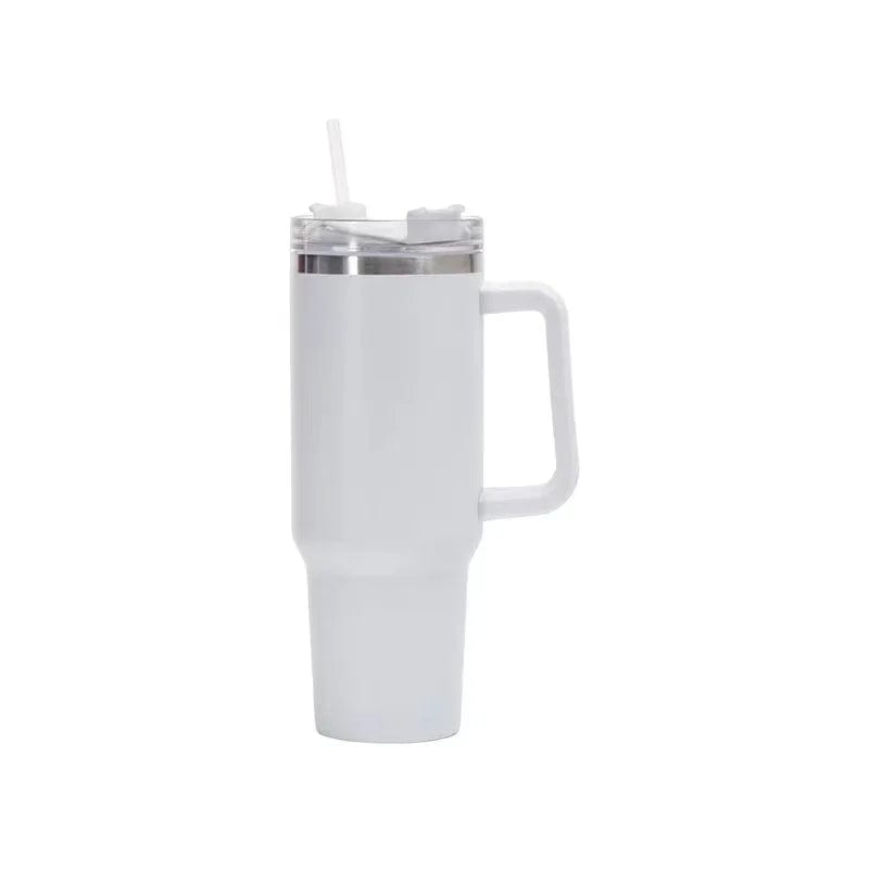 Mega-Gourde isotherme intelligente - Blanche Mega Gourde