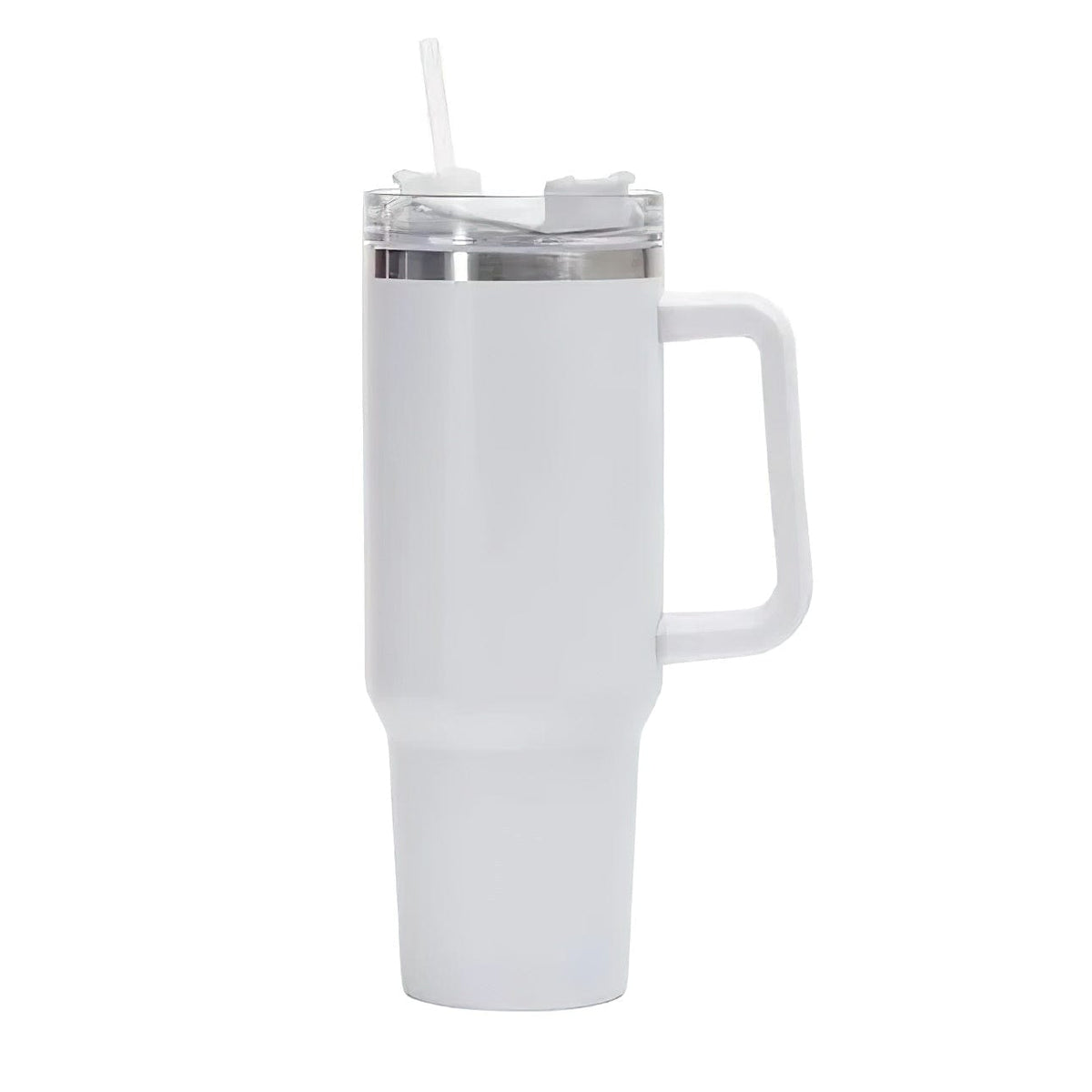 Mega-Gourde isotherme intelligente - Blanche Mega Gourde