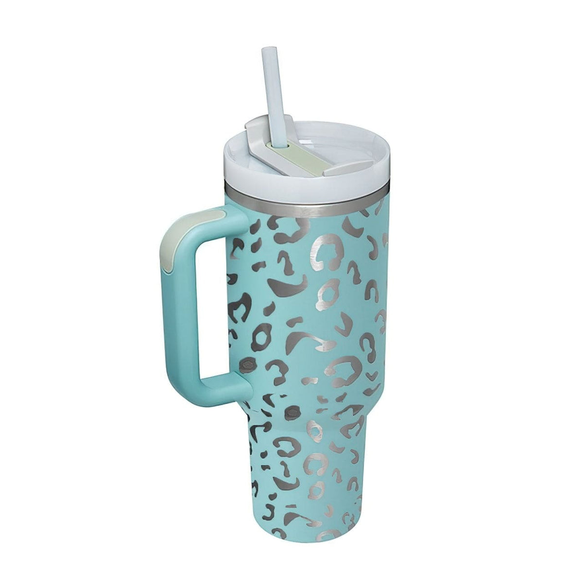 Mega-Gourde isotherme intelligente - Bleu Ciel Mega Gourde