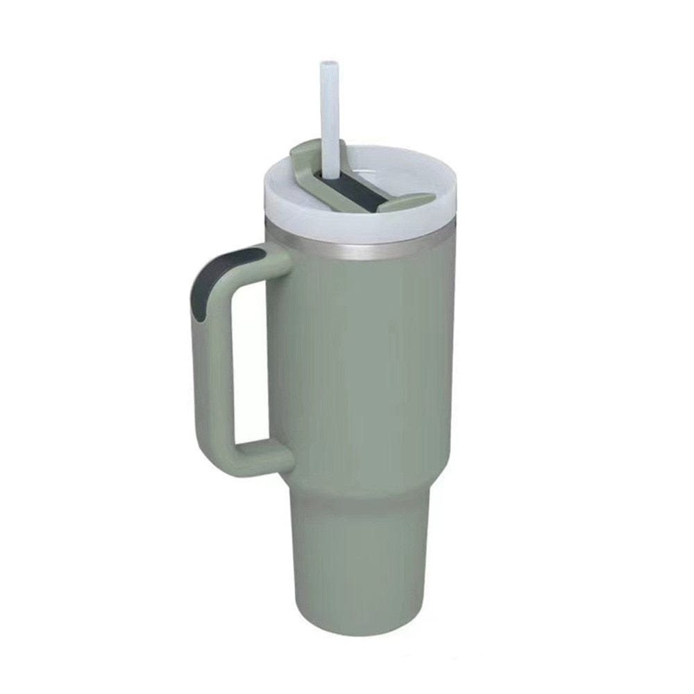Mega-Gourde isotherme intelligente - Gris Anthracite 2 Mega Gourde