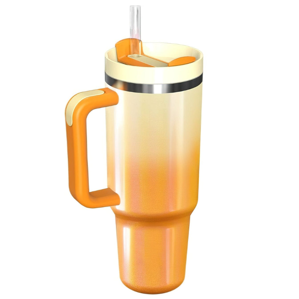 Mega-Gourde isotherme intelligente - Marron Mega Gourde