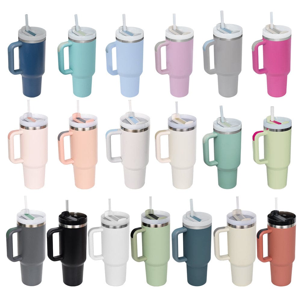 Mega-Gourde isotherme intelligente - Mauve clair Mega Gourde