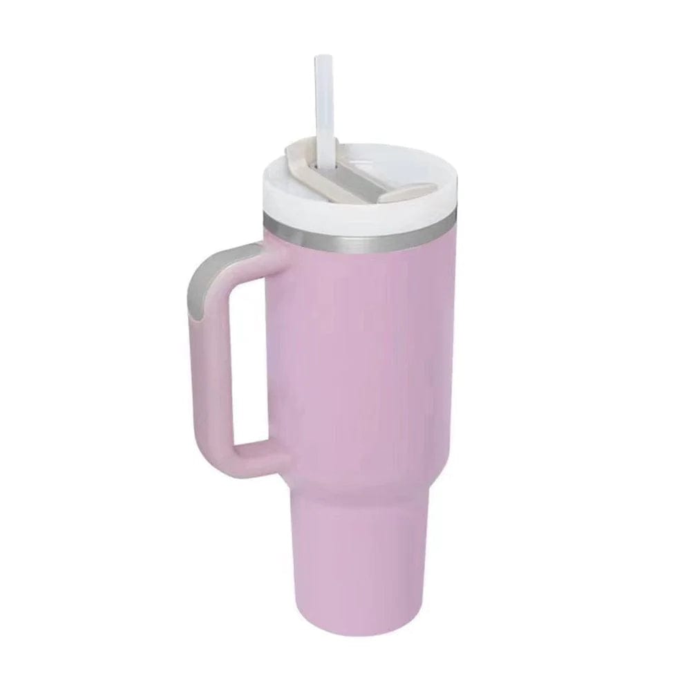 Mega-Gourde isotherme intelligente - Mauve Mega Gourde