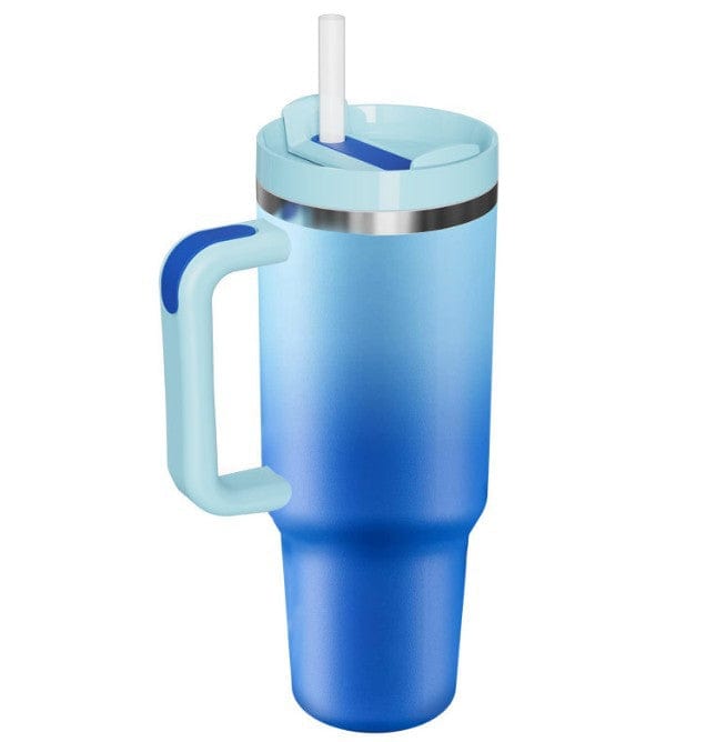 Mega-Gourde isotherme intelligente - Noire Mega Gourde