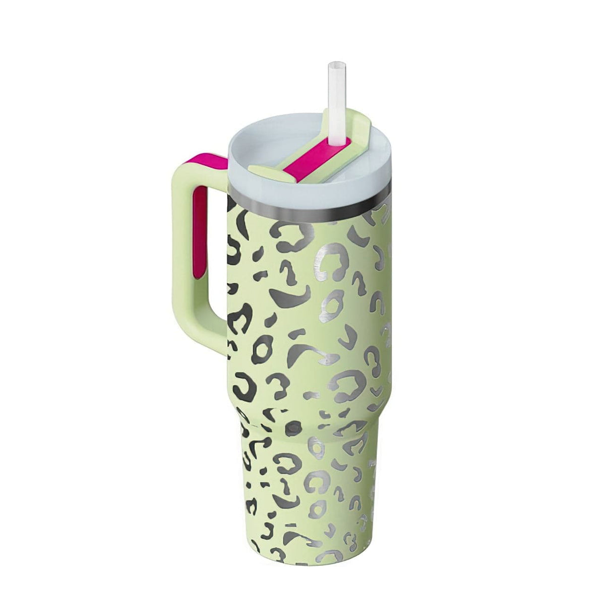 Mega-Gourde isotherme intelligente - Noire Mega Gourde