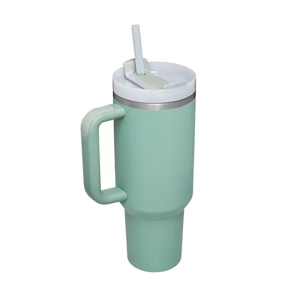 Mega-Gourde isotherme intelligente - Rose Quartz Mega Gourde