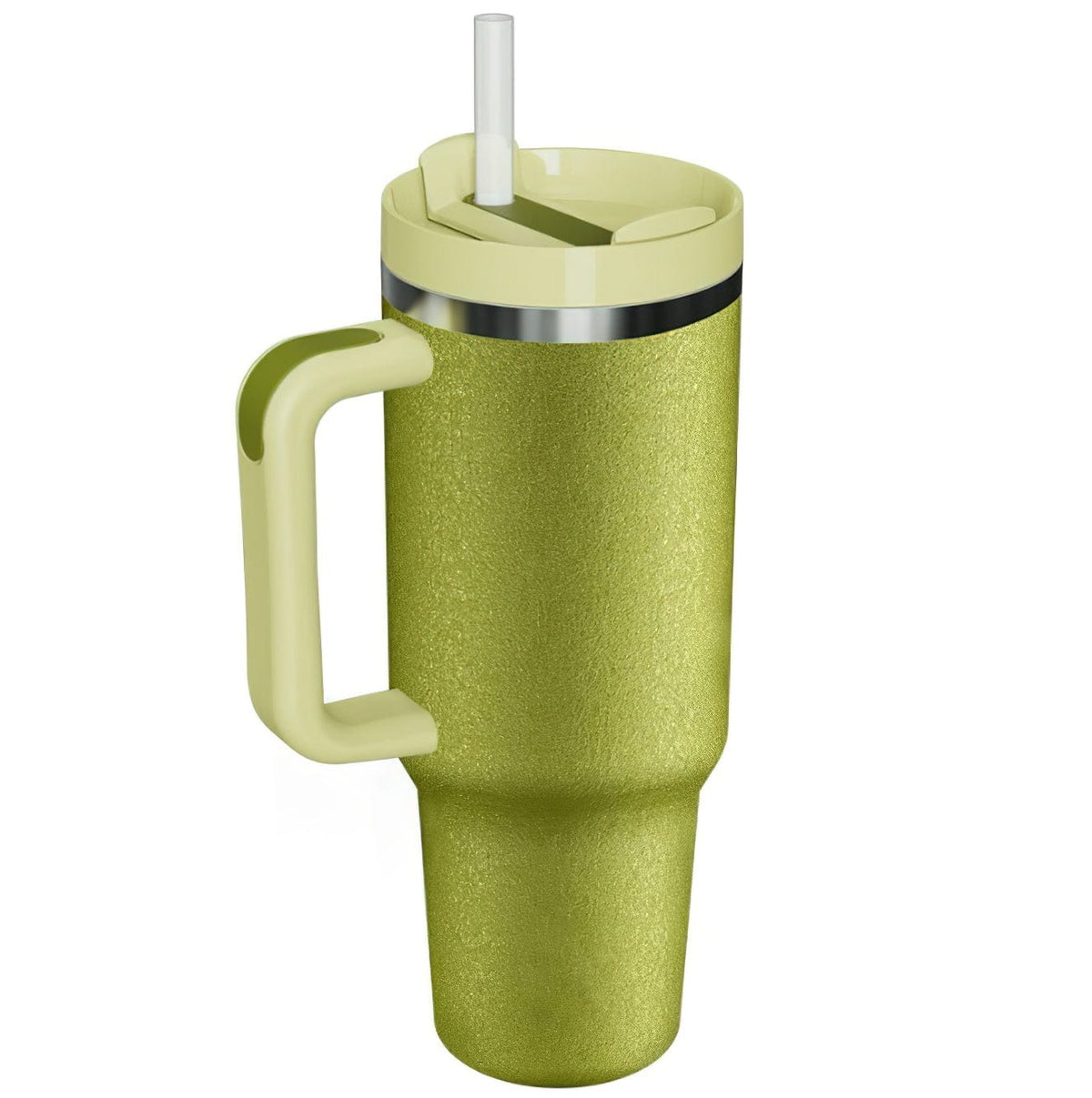 Mega-Gourde isotherme intelligente - Rose Quartz Mega Gourde