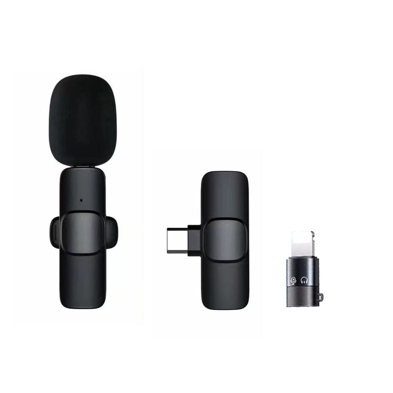 Micro Cravate sans fil avec Son HF pour Iphone/Smartphone