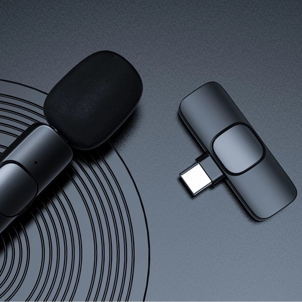Micro Cravate sans fil avec Son HF pour Iphone/Smartphone