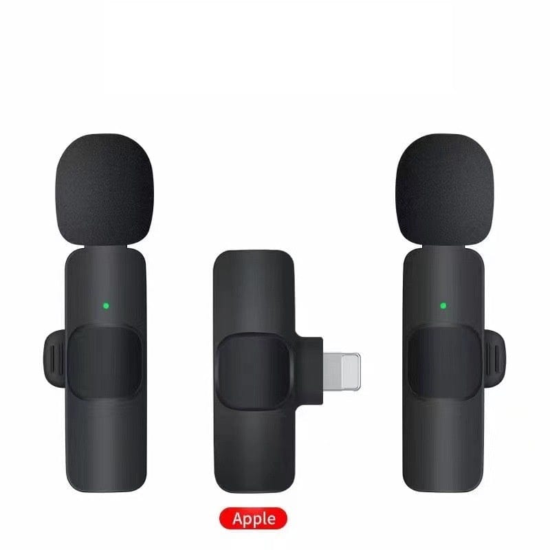 Micro Cravate sans fil avec Son HF pour Iphone/Smartphone