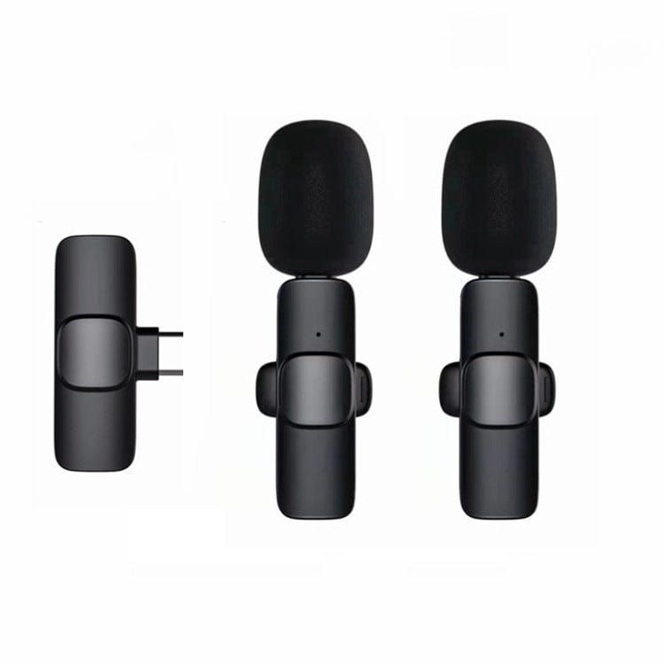 Micro Cravate sans fil avec Son HF pour Iphone/Smartphone