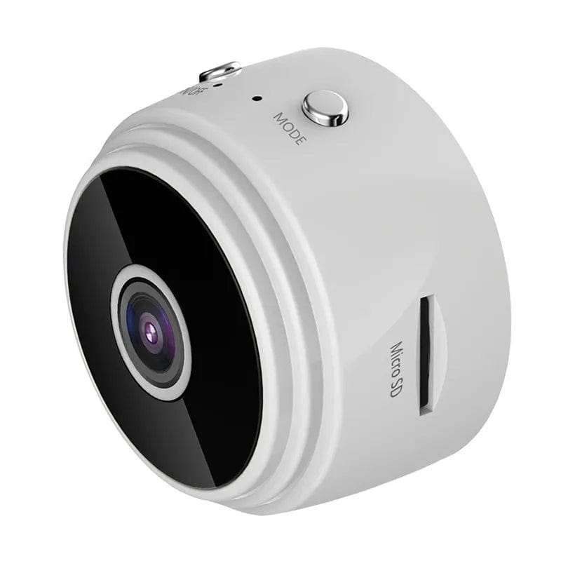 Mini Caméra de Surveillance Wifi facile à utiliser 0