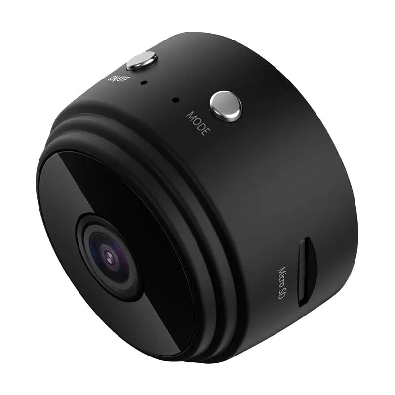 Mini Caméra de Surveillance Wifi facile à utiliser 0
