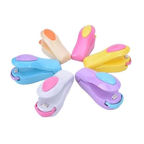 Mini-Scelleuse pour sachets en plastique sv