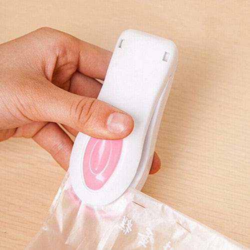 Mini-Scelleuse pour sachets en plastique sv
