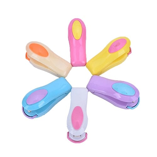 Mini-Scelleuse pour sachets en plastique sv